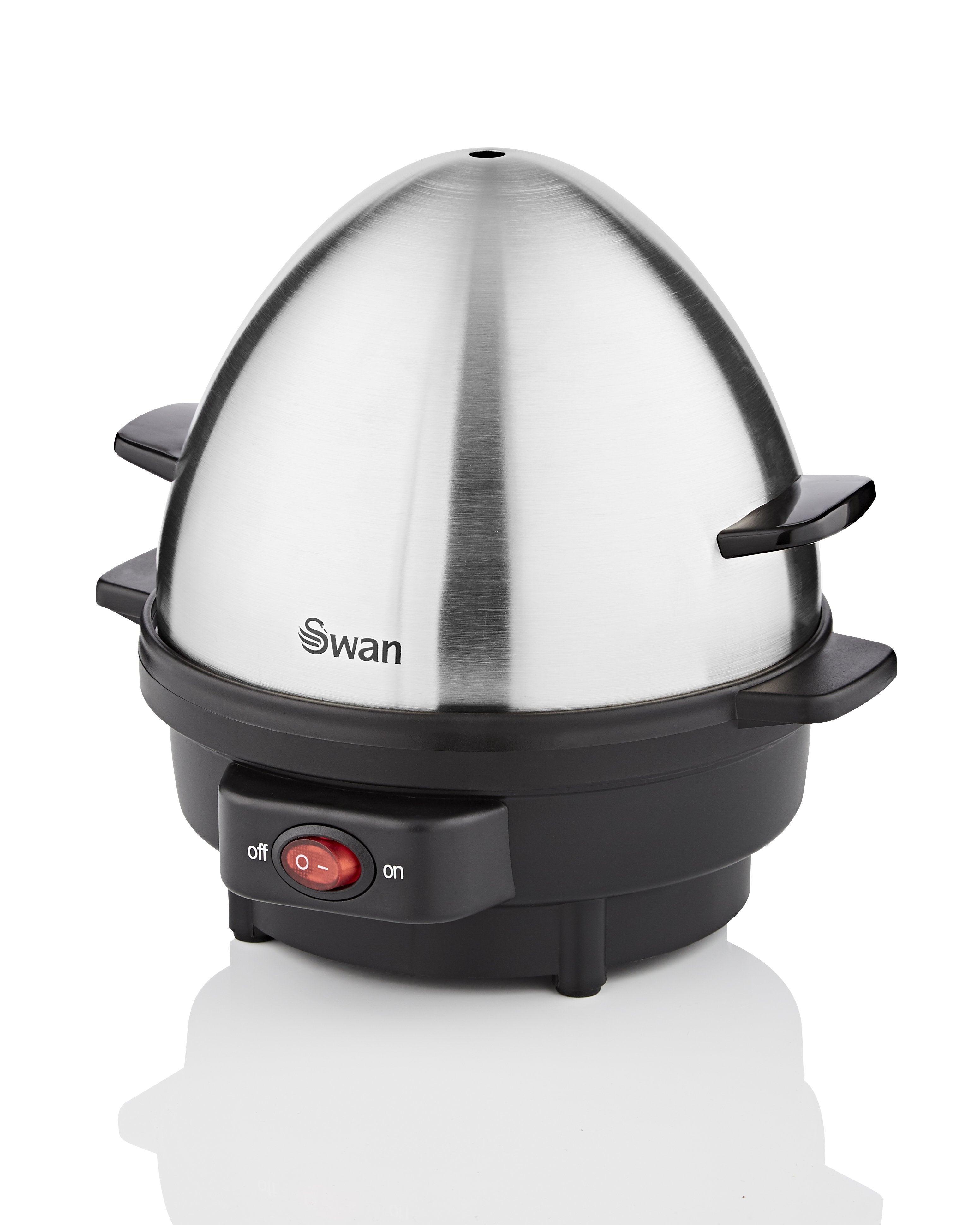 Small Appliances: Swan Egg Bite Maker - Swan