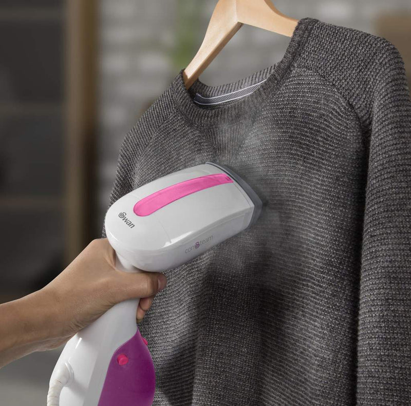 5 Surprising Uses for Garment Steamers