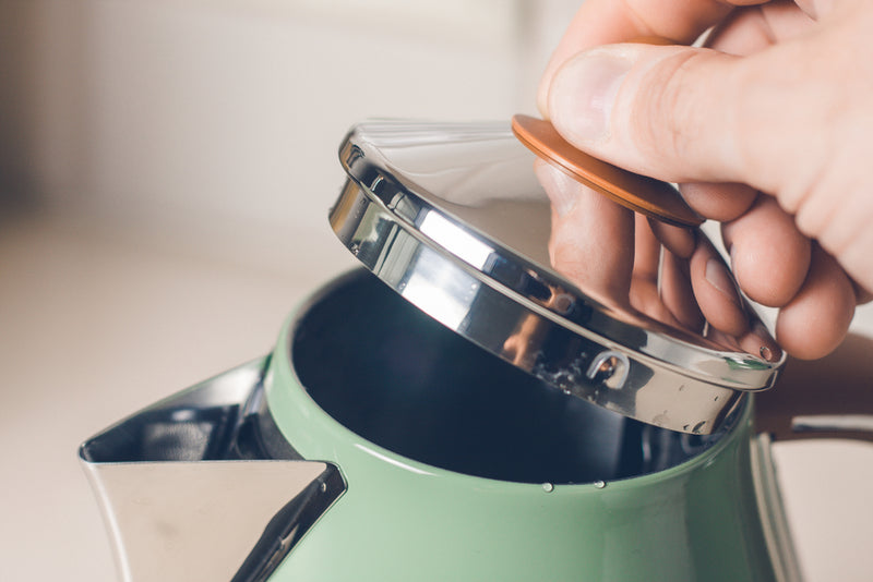 How to Descale a Kettle