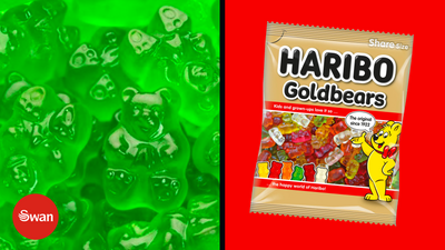<strong>Haribo Fans Are Only Just Realising What Flavour The Green Gummy Bear Is</strong>