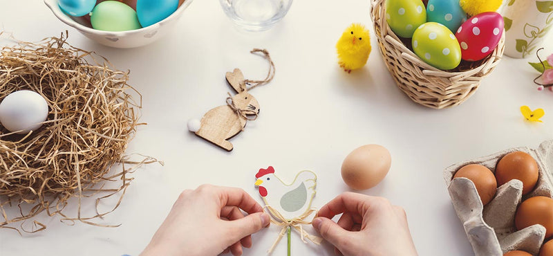 Five Easter Activities the Whole Family can enjoy this Easter Holiday