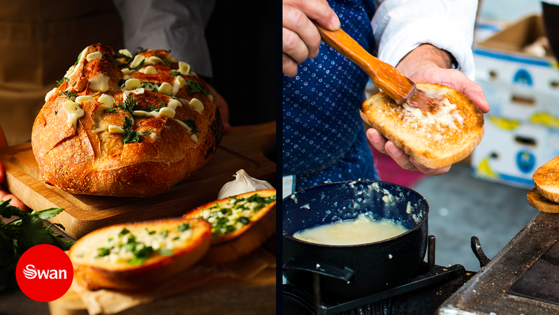 A New Restaurant Dedicated Entirely To Garlic Bread Has Opened In The UK