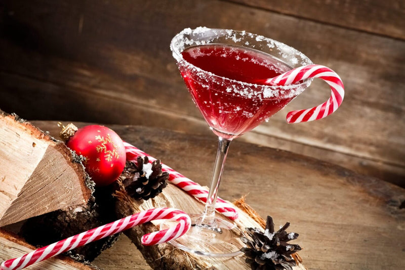 Top 5 Swan Christmas Cocktails To Make At Home