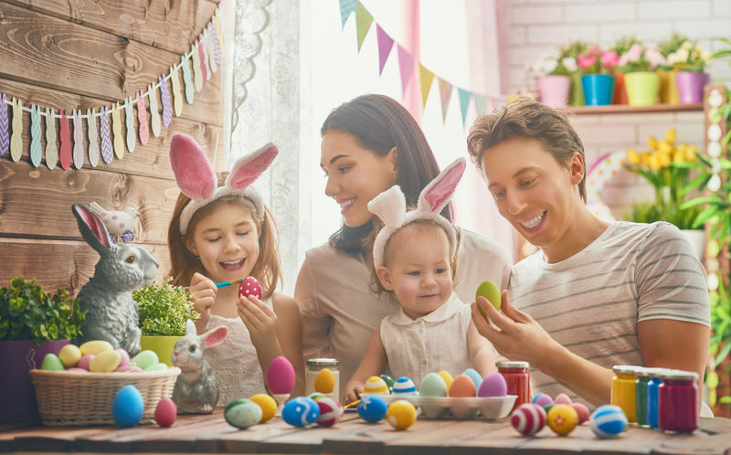 What to do this Easter