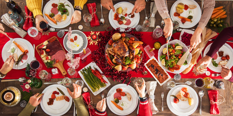 Simple Tips For A Stress-Free Christmas Dinner