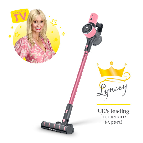 Swan cordless hoover sales