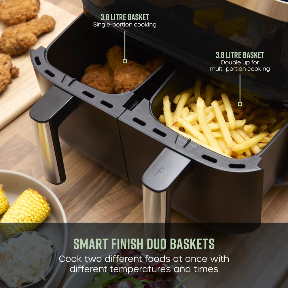 Swan digital air fryer hotsell