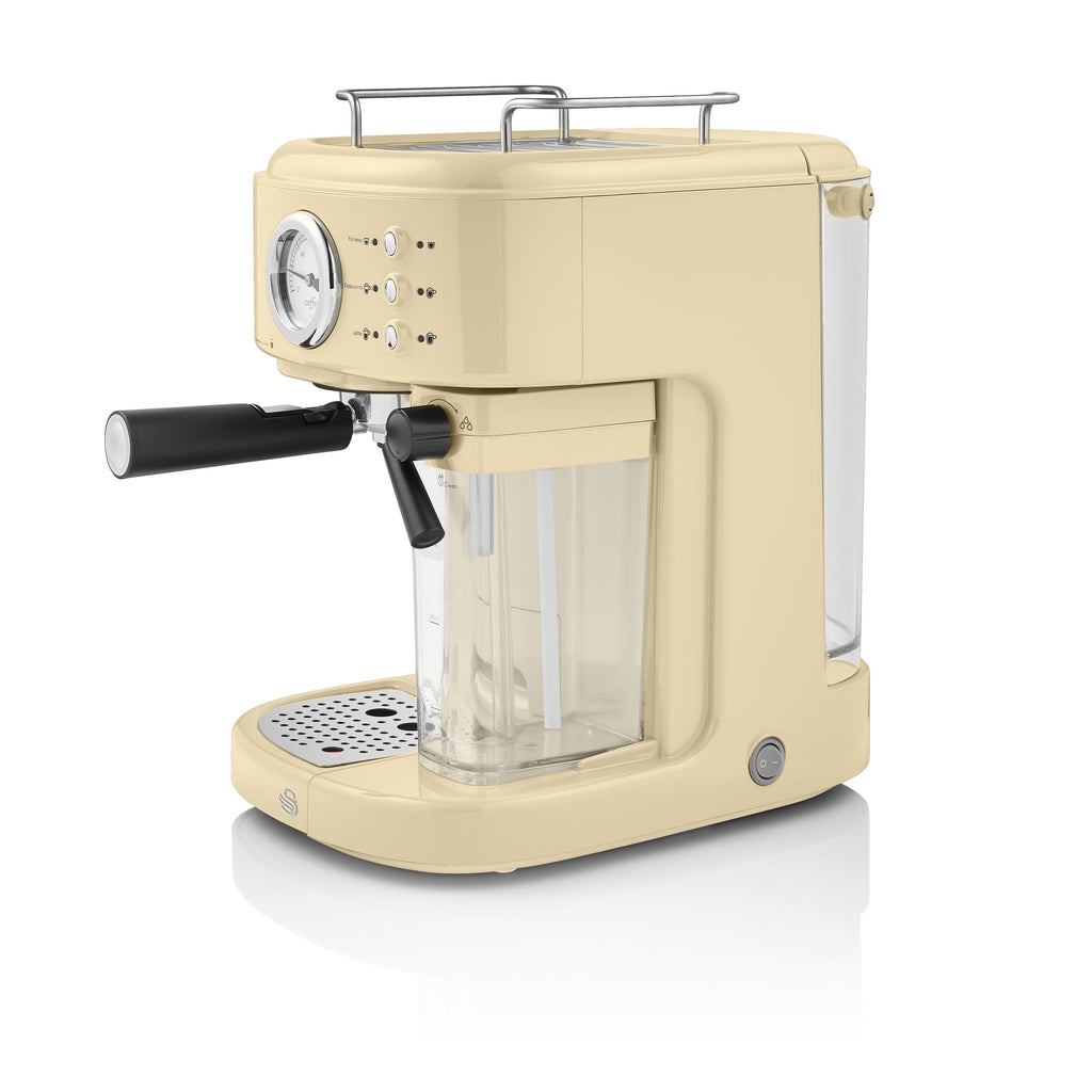 ▷ Swan Nordic One Touch Semi-automática Máquina espresso 1,7 L