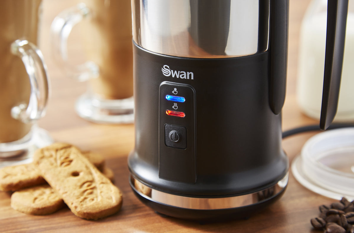 Swan brand milk frother cheap