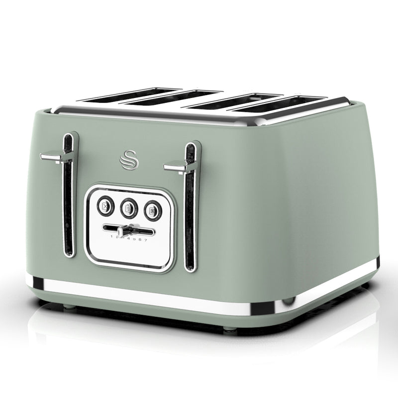 4 Slice Serenity Toaster