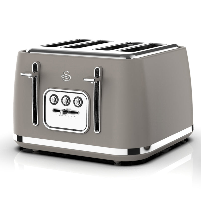 4 Slice Serenity Toaster