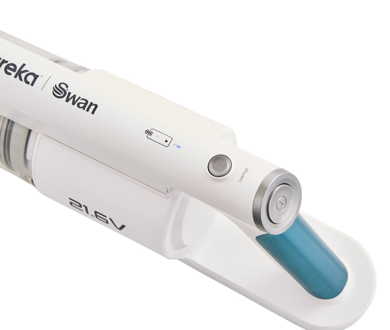 Swan RapidClean Cordless Lightweight Vacuum Cleaner