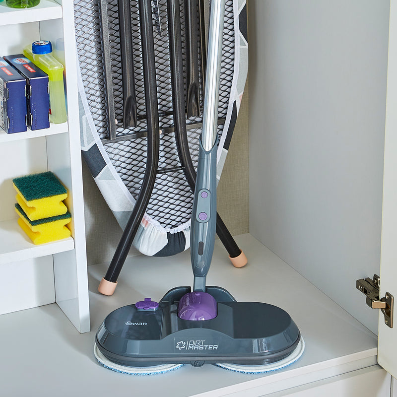 Swan Dirtmaster Cordless Polisher and Washer