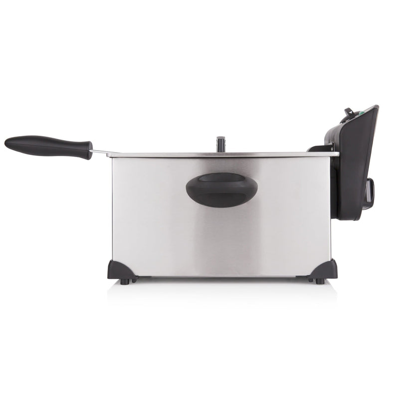 Swan 3 Litre SS Fryer with Viewing Window