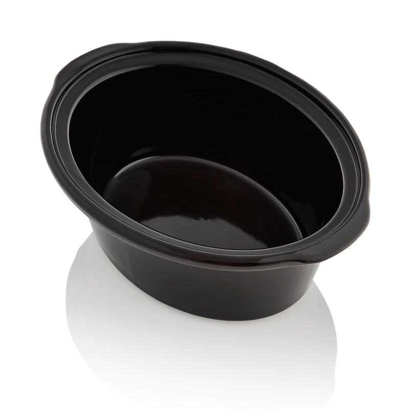 6.5L Black Ceramic Pot For SF17030N