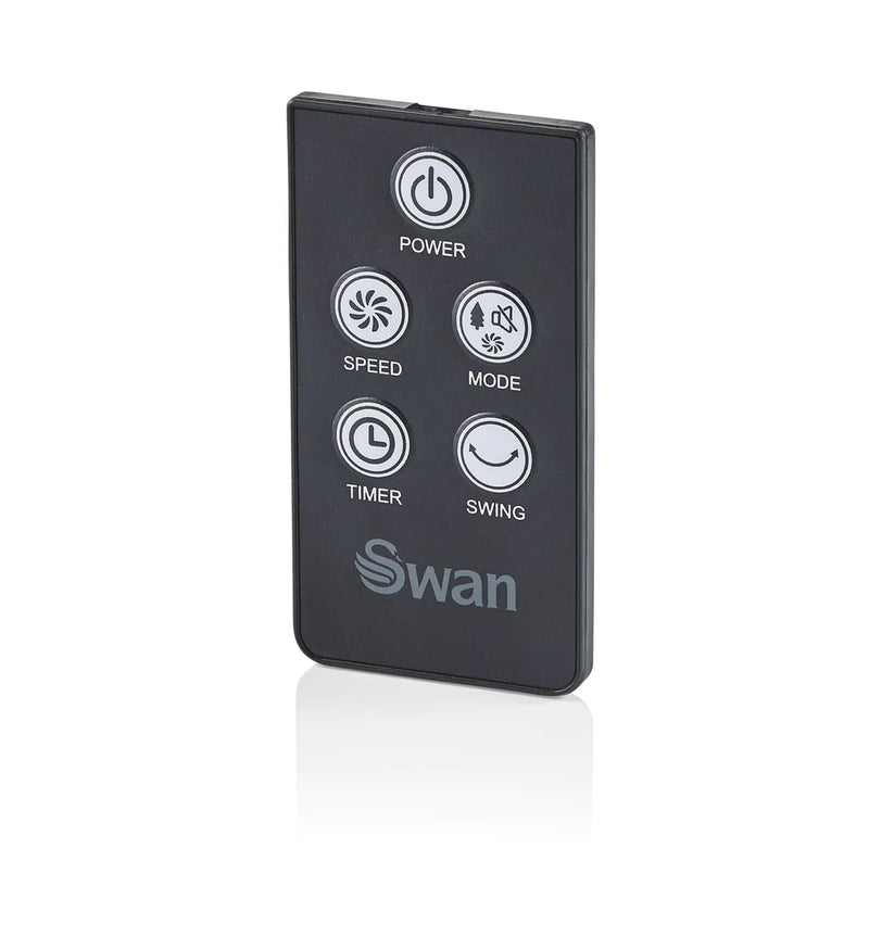 Remote Control For Swan 16" Silence Stand Fan