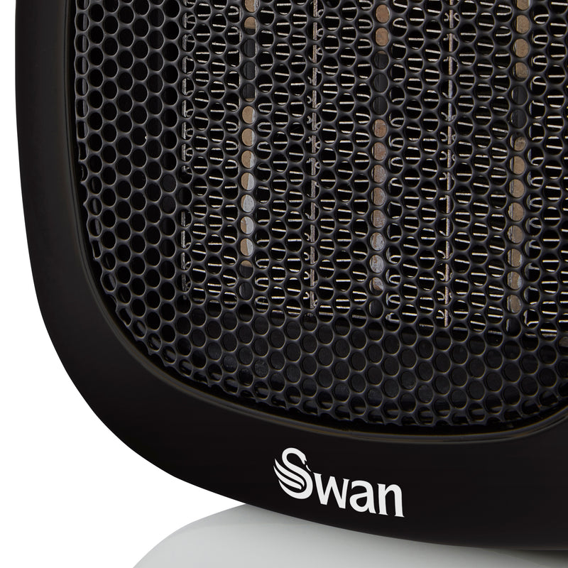 Swan Plug-In Fan Heater