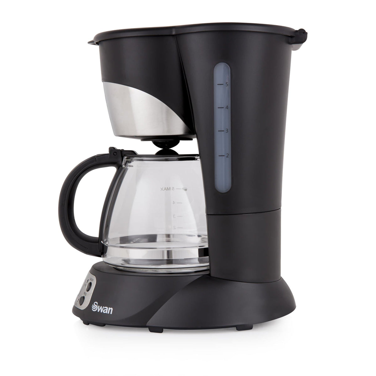 Programmable Coffee Maker Coffee Machine Swan Brand