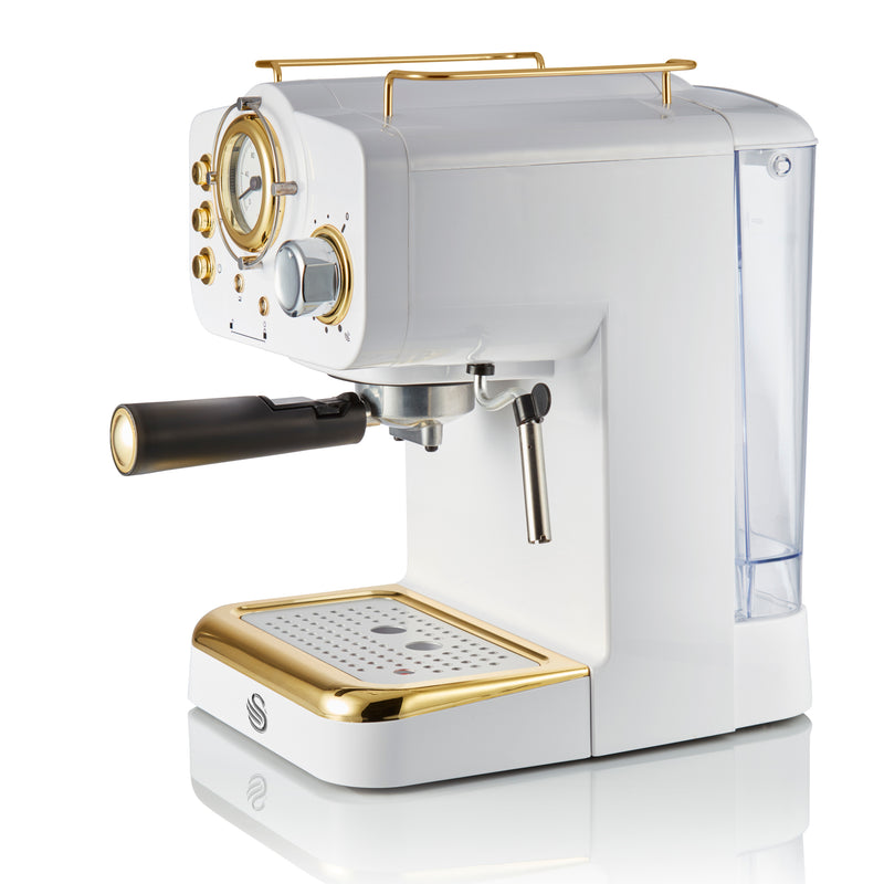 Swan Gatsby Pump Espresso Coffee Machine