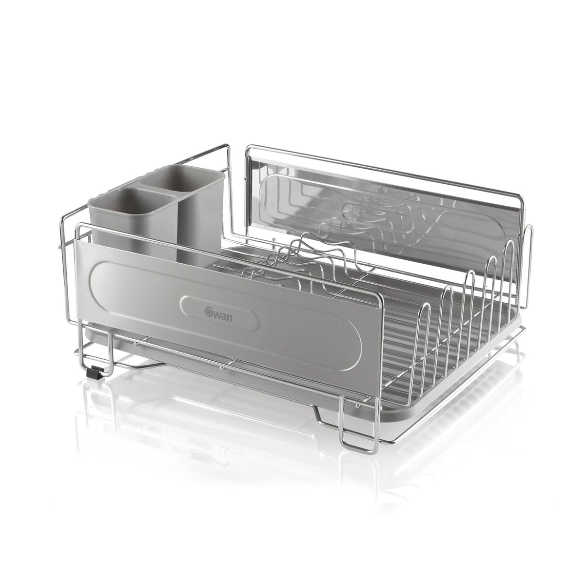 Swan Chrome Dish Rack Utility Swan Brand