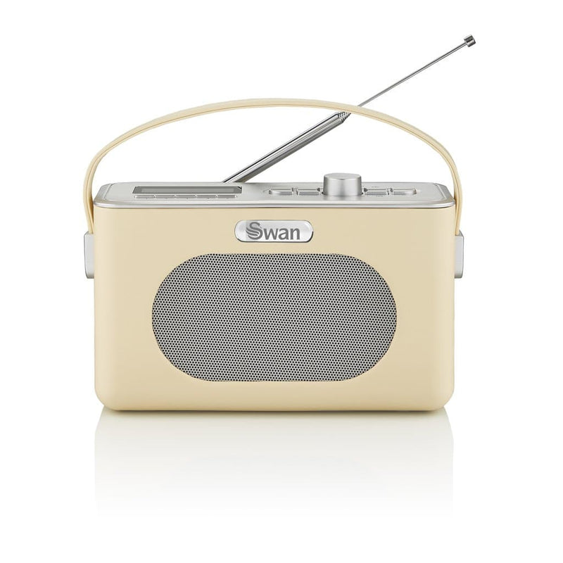 Swan Retro DAB Bluetooth Radio