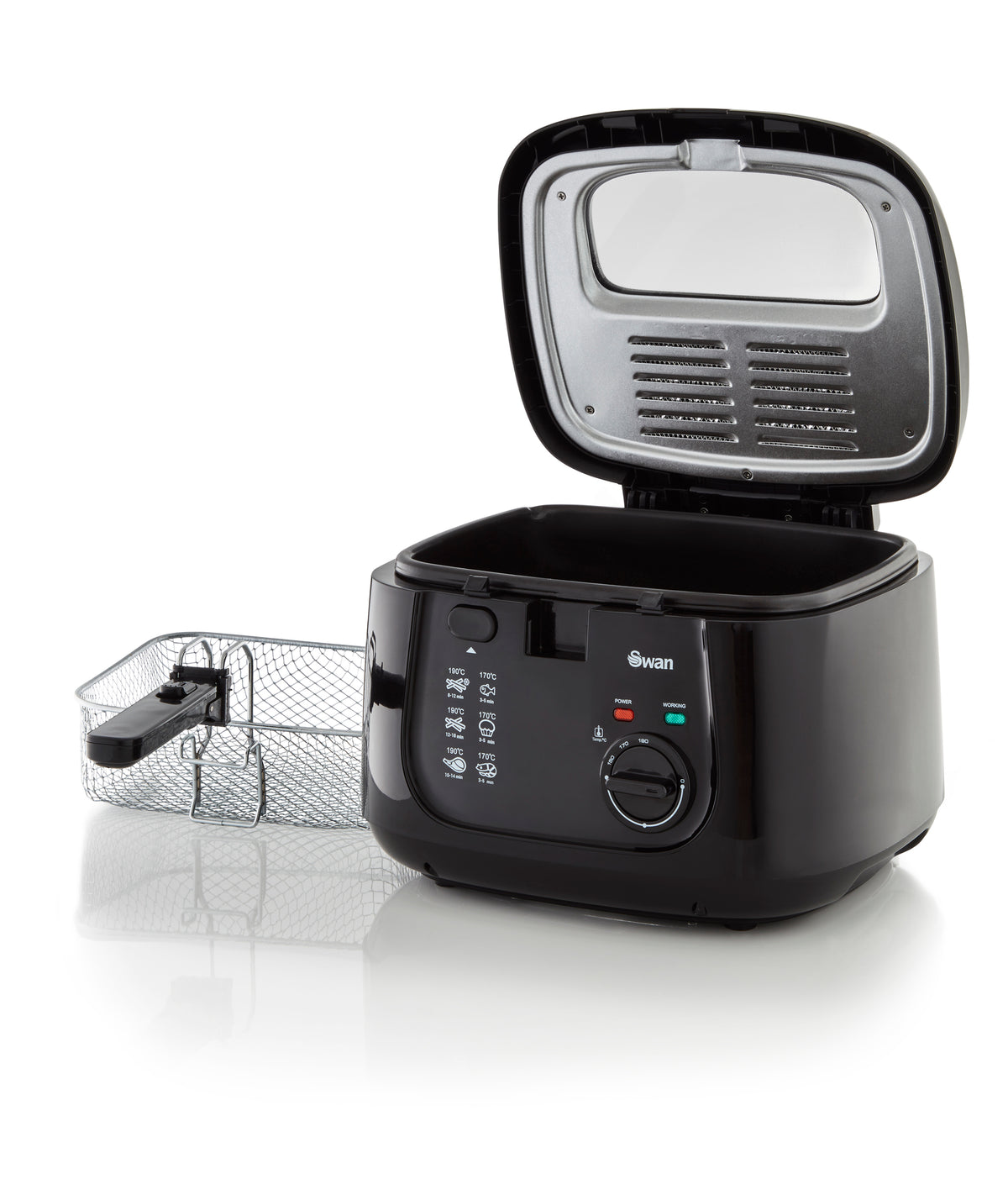 Swan air fryer 2.5 l outlet